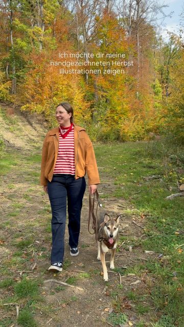 Im Herbst ist der Wald am Schönsten. All die bunten Farben inspirieren mich jedes Mal für neue Illustrationen, die ich zeichne und Geschichten, die ich schreibe. Über Tiere, den Wald und ein bisschen Hokuspokus. ✨
#malenmachtglücklich #kinderbuchillustration #kidlitartist #künstlerin #kinderbuchliebe